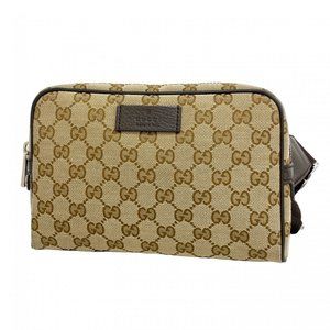GUCCI Brown Fanny Pack